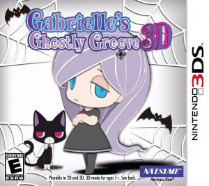 Gabrielle’s Ghostly Groove 3D Nintendo 3DS ROM