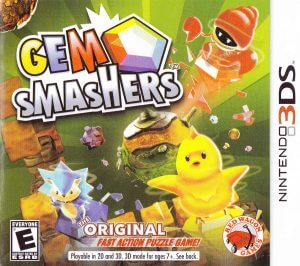 Gem Smashers Nintendo 3DS ROM