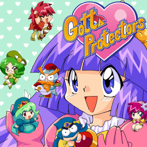 Gotta Protectors Nintendo 3DS ROM