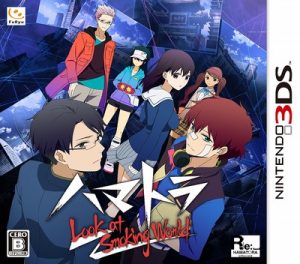 Hamatora: Look at Smoking World