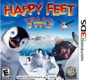 Happy Feet Two Nintendo 3DS ROM