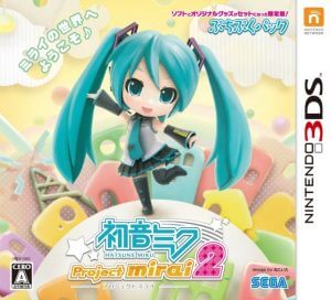 Hatsune Miku: Project Mirai 2