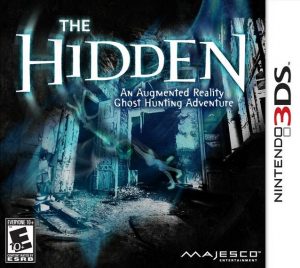 The Hidden Nintendo 3DS ROM