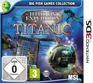 Hidden Expedition Titanic