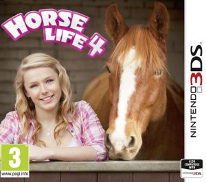 Horse Life 4 Nintendo 3DS ROM