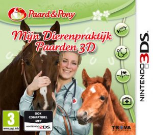 Horse Vet 3D Nintendo 3DS ROM