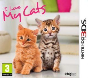 I Love My Cats Nintendo 3DS ROM