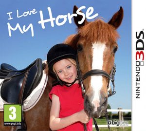 I Love My Horse Nintendo 3DS ROM