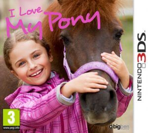 I Love My Pony Nintendo 3DS ROM