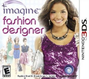 Imagine: Fashion Designer Nintendo 3DS ROM