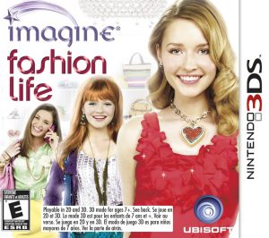 Imagine: Fashion Life Nintendo 3DS ROM