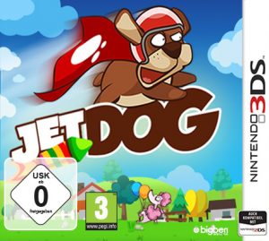 Jet Dog Nintendo 3DS ROM