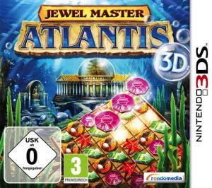 Jewel Master: Atlantis 3D