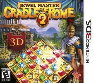 Jewel Master: Cradle of Rome 2 Nintendo 3DS ROM