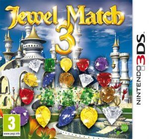 Jewel Match 3 Nintendo 3DS ROM