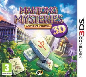 Mahjong Mysteries: Ancient Athena 3D Nintendo 3DS ROM