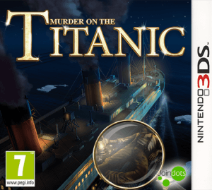 Murder on the Titanic Nintendo 3DS ROM