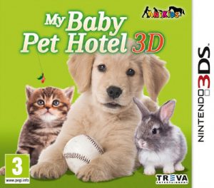 My Baby Pet Hotel 3D Nintendo 3DS ROM