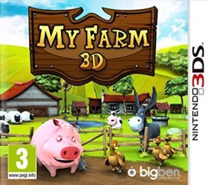 My Farm 3D Nintendo 3DS ROM