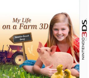 My Life on a Farm 3D Nintendo 3DS ROM