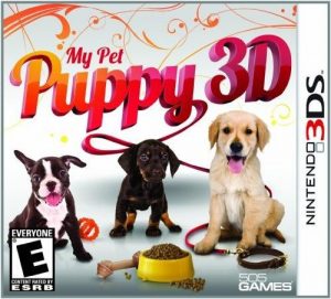 My Pet Puppy 3D Nintendo 3DS ROM