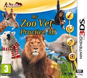 My Zoo: Vet Practice 3D Nintendo 3DS ROM