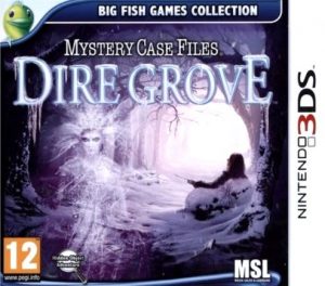 Mystery Case Files: Dire Grove Nintendo 3DS ROM