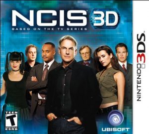 NCIS 3D Nintendo 3DS ROM