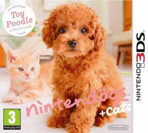 Nintendogs + Cats: Toy Poodle & New Friends