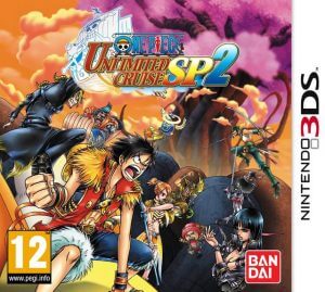 One Piece: Unlimited Cruise SP 2 Nintendo 3DS ROM