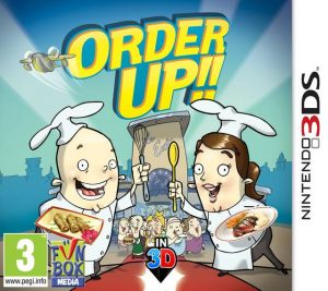 Order Up! Nintendo 3DS ROM