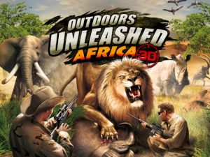 Outdoors Unleashed: Africa 3D Nintendo 3DS ROM