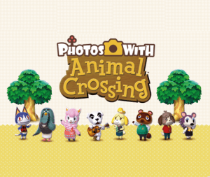 Photos With Animal Crossing Nintendo 3DS ROM