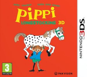 Pippi Longstocking 3D Nintendo 3DS ROM