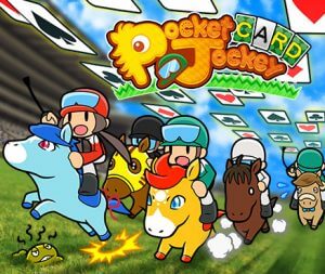 Pocket Card Jockey Nintendo 3DS ROM