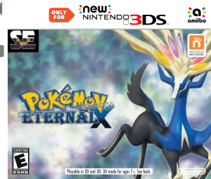 Pokémon Eternal X & Wilting Y v2.67