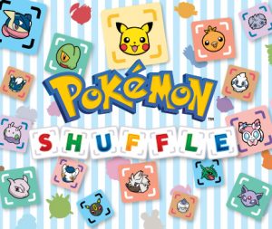 Pokemon Shuffle Nintendo 3DS ROM