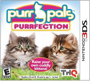 Purr Pals: Purrfection