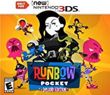 Runbow Pocket Deluxe Edition