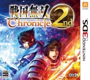 Samurai Warriors: Chronicles 2