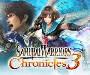 Samurai Warriors: Chronicles 3 Nintendo 3DS ROM