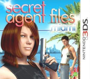 Secret Agent Files: Miami Nintendo 3DS ROM