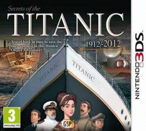 Secrets of the Titanic Nintendo 3DS ROM