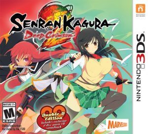 Senran Kagura 2: Deep Crimson Nintendo 3DS ROM