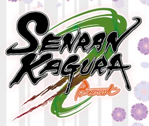 Senran Kagura Burst