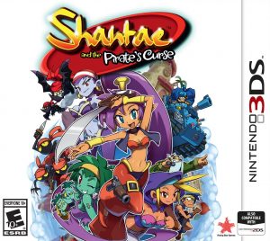 Shantae and the Pirate’s Curse