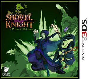 Shovel Knight: Plague of Shadows Nintendo 3DS ROM