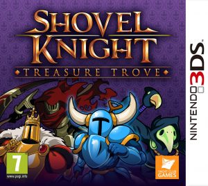 Shovel Knight: Treasure Trove Nintendo 3DS ROM