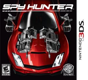 Spy Hunter Nintendo 3DS ROM