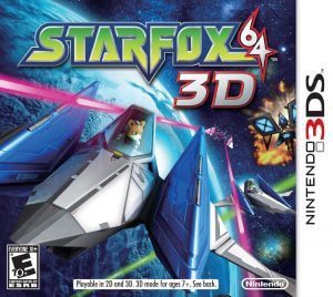 Star Fox 64 3D Nintendo 3DS ROM